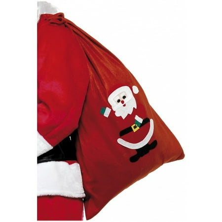 Santa Sack Adult Costume Accessory