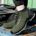 thumbnail image 3 of Steel Toe Cap Trainers for Men Women Safety Work Shoes Lightweight Steel Toe Sneakers Non Slip Work Shoes Breathable Safety Trainers, 3 of 8
