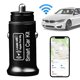 thumbnail image 1 of Dispositivo Antipérdida para Coche Adaptador Encendedor Cigarrillos Localizador GPS Antirrobo Coches, 1 of 9
