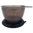 thumbnail image 3 of Bowls Colortrak Galaxy Glitter con soporte para ventosas, paquete de 2, 3 of 9