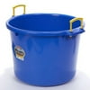 Miller Manufacturing Company 70 Quart Blue Muck Bucket