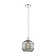 thumbnail image 5 of Innovations Lighting - Athens Deco Swirl - 1 Light Stem Hung Mini Pendant In, 5 of 7