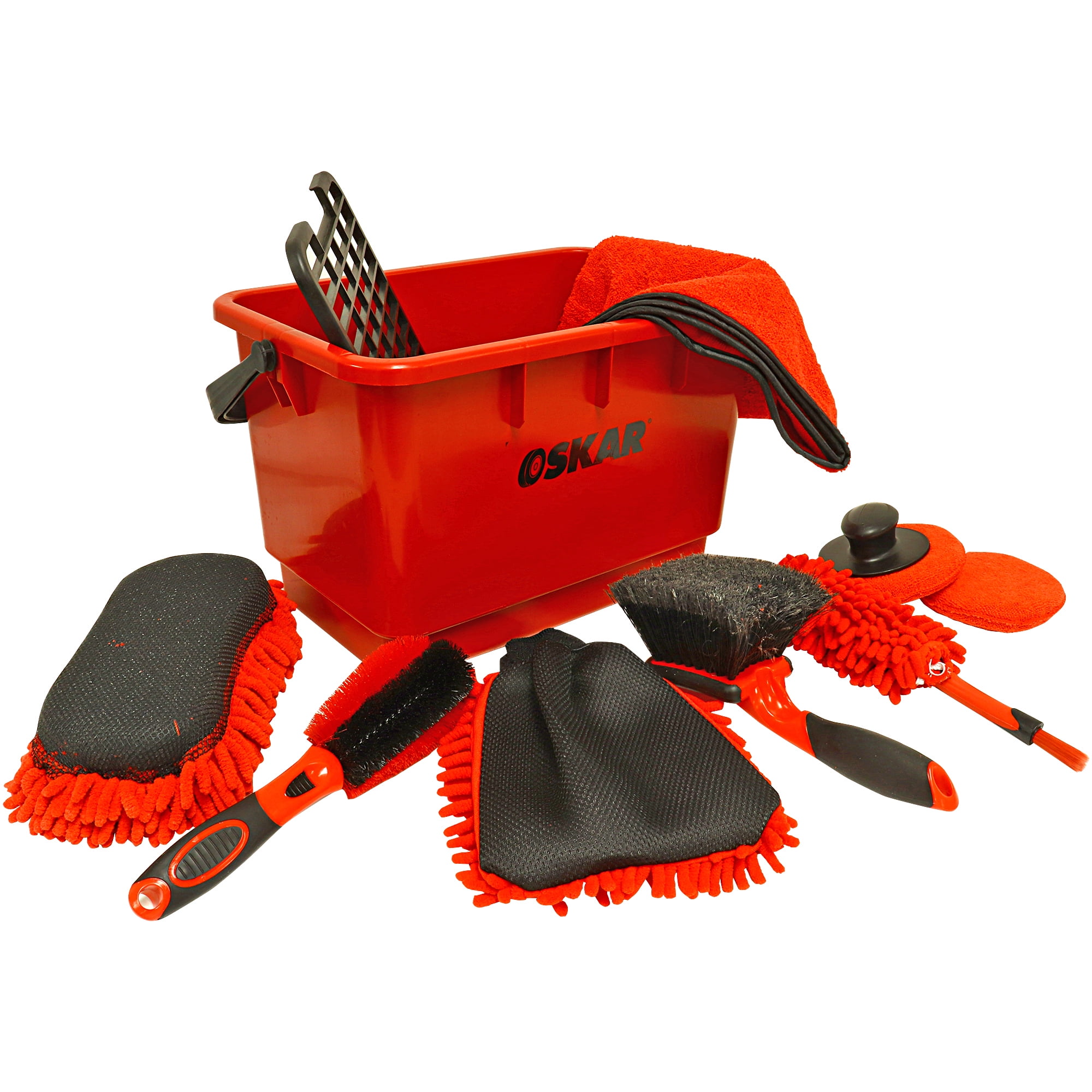 Oake Cast Iron Cleaning Kit, Created for Macy's - ShopStyle