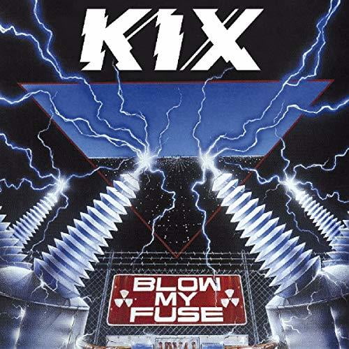 Kix - Blow My Fuse - Music & Performance - CD
