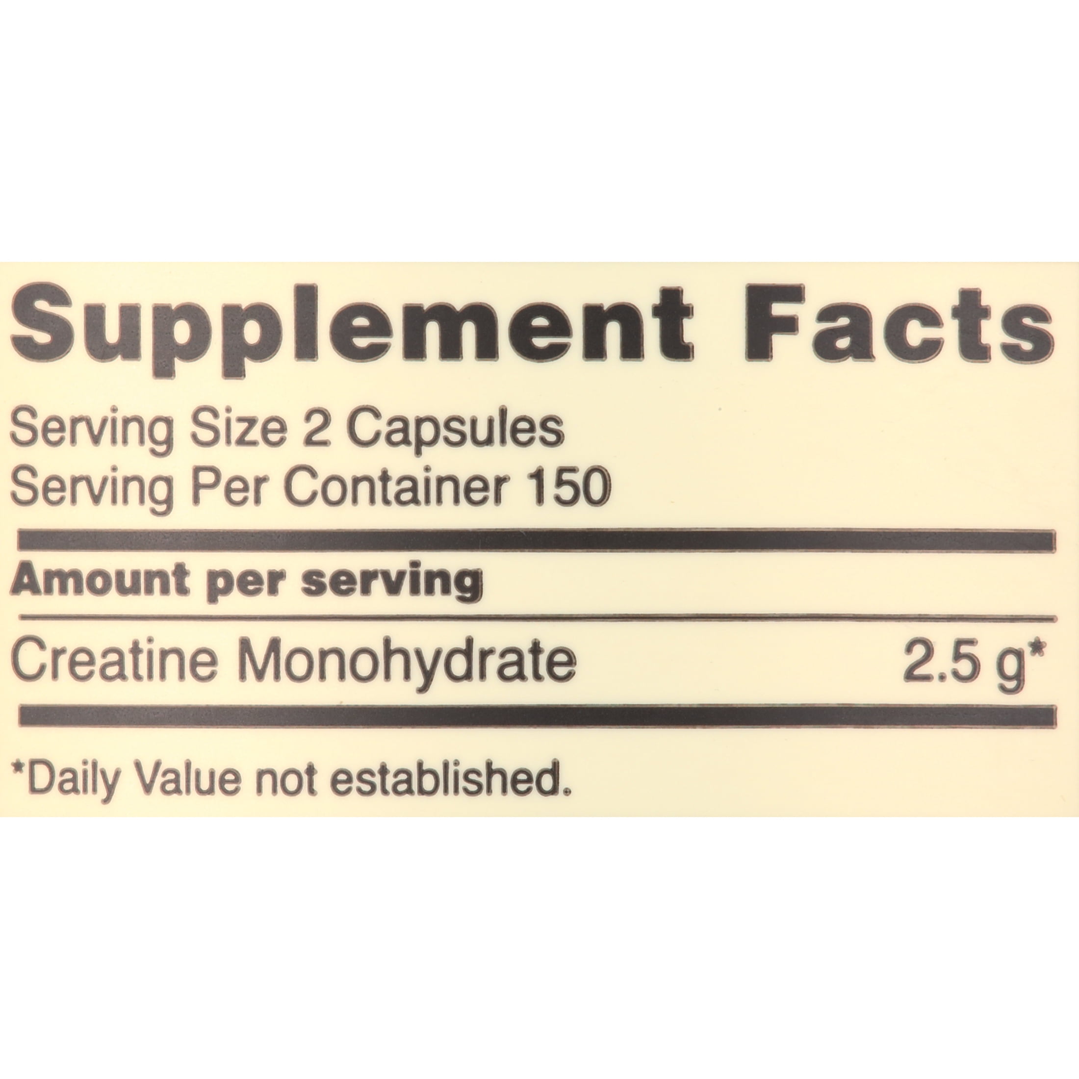Optimum Nutrition, Micronized Creatine, 2500mg - Picture 10 of 11