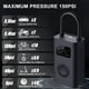 thumbnail image 4 of Compresor de aire eléctrico portátil Xiaomi 150 PSI Tire, 4 of 7