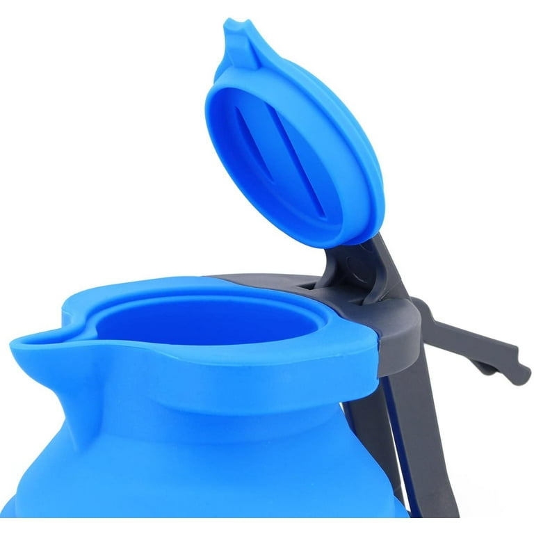 Bo-Camp Tea Kettle Silicone Stainless Steel Foldable, We got you