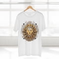 thumbnail image 4 of Sun Shirt, Shirt with Sun, Tee Shirt with Gold Sun, 4 of 18