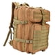 thumbnail image 2 of FREEKNIGHT Tactic Military Bag 40L900D Mochila para deportes al aire libre (marrón), 2 of 8