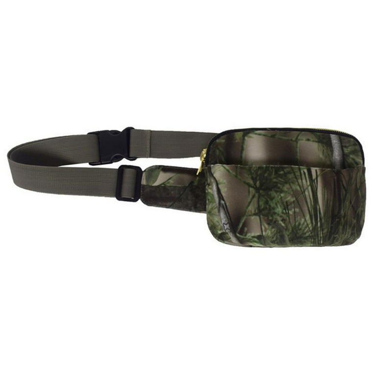 Mens camo fanny clearance pack