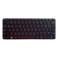 thumbnail image 4 of Teclado de repuesto US Layout Negro High Performance para Mini210-1000 1050 perfke, 4 of 8