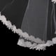 thumbnail image 5 of velo blanco perfecl  Velo de novia, 5 of 8