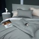 thumbnail image 4 of Juego de cama de 4 piezas de algodón cepillado Nordic Elegance, 4 of 7