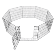 thumbnail image 1 of Cerca Reja Perro Cachorro 60cm Alto Con 8 Paneles | 4.8m Largo, 1 of 5