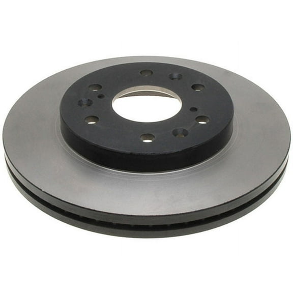 Front Brake Rotor - Compatible with 2005 - 2019 GMC Sierra 1500 2006 2007 2008 2009 2010 2011 2012 2013 2014 2015 2016 2017 2018