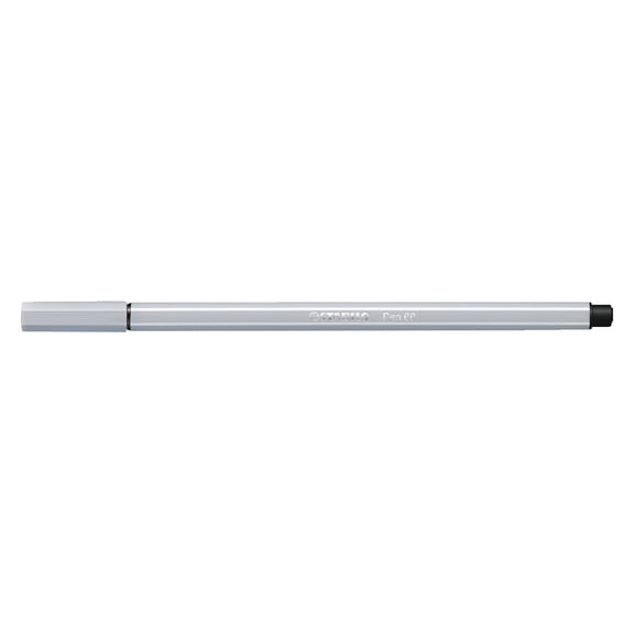 STABILO Pen 68 , Light Cold Gray