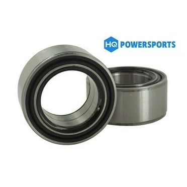 HQ Powersports Front 2 Wheel Bearings Compatible with Polaris Ranger 900 XP 2013 2014 2015