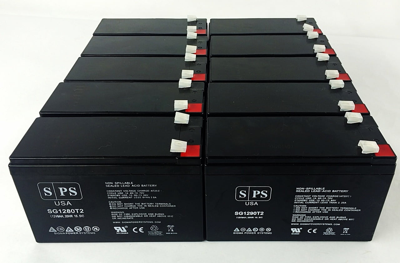SPS Brand 12V 9Ah Replacement Battery for Razor Pocket Mod Daisy