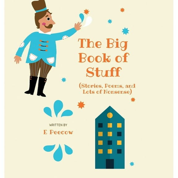 The Big Book of Stuff, (Hardcover)