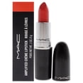 thumbnail image 1 of Lápiz labial en crema amplificado - 120 Vegas Volt por MAC para mujeres - Lápiz labial de 0.1 oz MAC MAC, 1 of 3