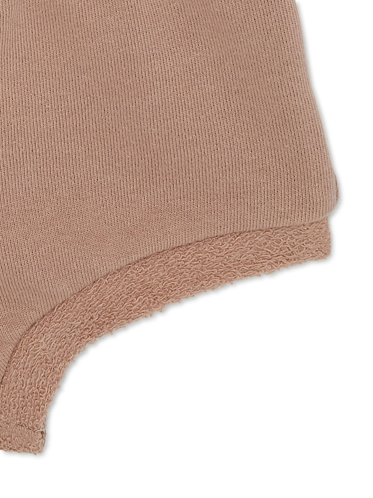 easy-peasy Baby Organic Bloomer Shorts, Sizes 0-24 Months