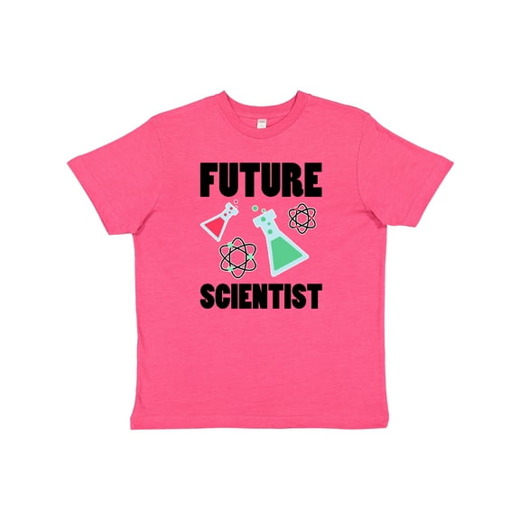 Inktastic Future Scientist Youth T-Shirt