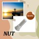 thumbnail image 5 of Tapa de tuerca de neumático de rueda de coche de acero, tapa protectora desmontable portátil, tapas anticorrosivas antioxidantes, accesorios de Vehículos, repuestos y accesorios Mis Tornillo Speravity VI018618-02, 5 of 6