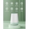thumbnail image 2 of Máquina de sonido Momcozy Baby White Noise con luz nocturna verde, 2 of 8