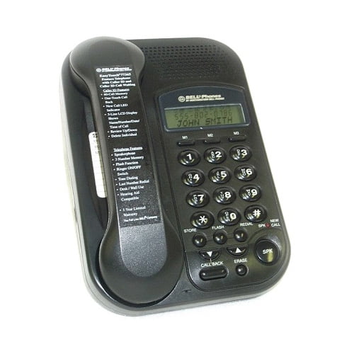 Pyle PRT45 RetroThemed CountryStyle WallMount Phone