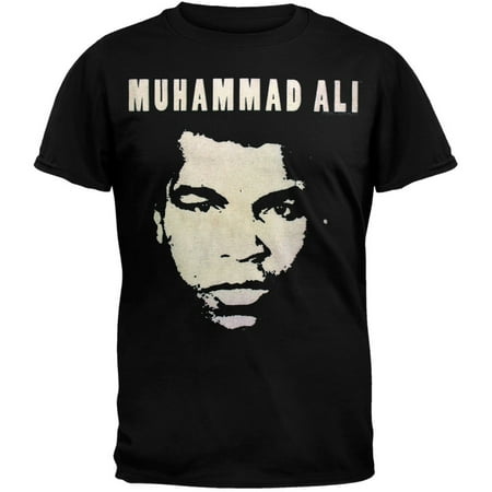 Muhammad Ali - Of All Time Soft T-Shirt (Muhammad Ali Best Interviews)