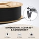 thumbnail image 4 of Filamento PLA mate ELEGOO marrón tierra de 1 kg, 1,75 mm, para impresora 3D. Precisión dimensional: 0,02 mm. Bobina de cartón de 1 kg (2,2 lb). Compatible con la mayoría de impresoras 3D FDM., 4 of 7