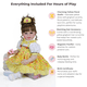 thumbnail image 3 of Muñeca Reborn Realista 22 Pulgadas Abeja Dulce, 3 of 7