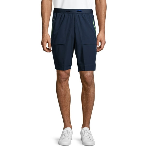 Russell Russell Men's and Big Men's Active Stretch Woven Shorts, up