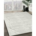 thumbnail image 2 of Ahgly Company Indoor Rectangle Contemporary Pale Silver Gray Solid Area Rugs, 7' x 9', 2 of 6