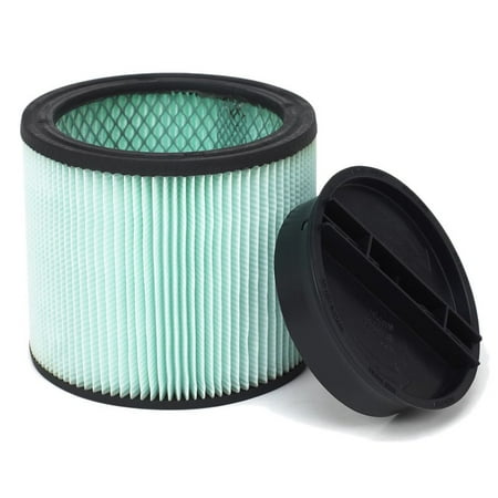 Shop-Vac Antimicrobial Hypoallergenic Ultra Cartridge Filter for Full Sized Vacuum