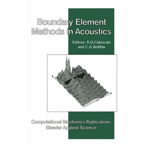 Boundary Element Methods in Acoustics, (Hardcover)