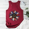 thumbnail image 3 of Patlollav Tank Top for Women Under $10.00, Women Summer Tops Sleeveless Tank Casual Loose Fit Round Neck T-Shirt Tunic Vest, 3 of 6