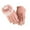 Pink, variant on qolati Women Winter Faux Leather Gloves Mittens Touchscreen Waterproofs Thermal Warm Motorcycle Driving Gloves for Faux Furs Cuff
