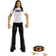 thumbnail image 1 of WWE Stephanie McMahon Elite Collection Action Figure, 6-inch Posable Collectible, 1 of 6