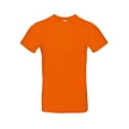 thumbnail image 1 of B&C - Camiseta básica #E190 para hombre (Naranja), 1 of 2