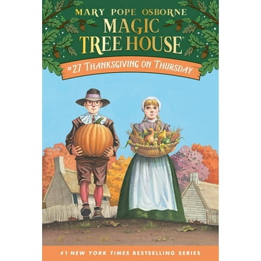 Pre-Owned Thanksgiving on Thursday (Paperback) 0375806156 9780375806155