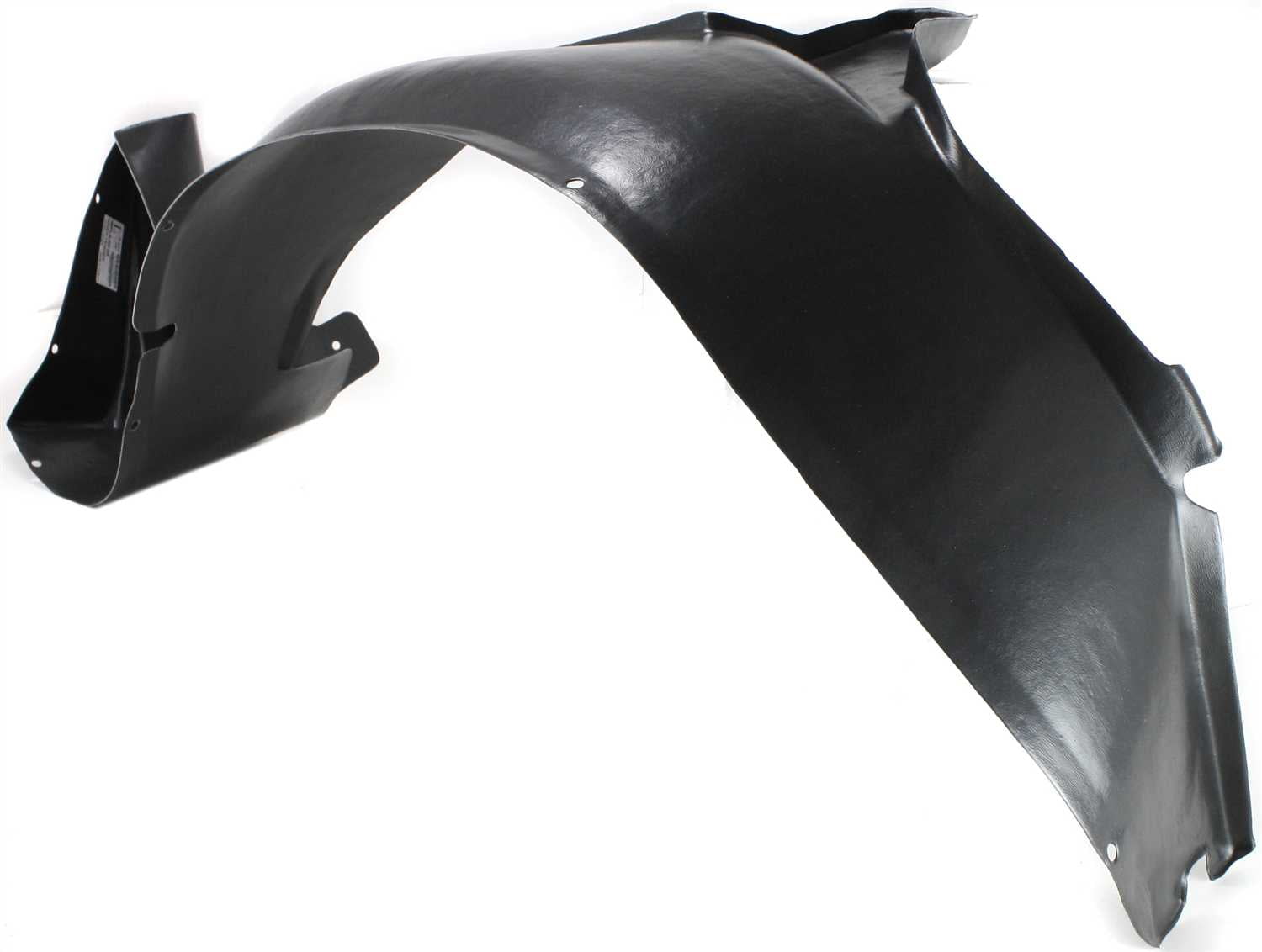Replacement C220904 Fender Liner Compatible with 2000-2005 Chevrolet Impala Front, Left Driver