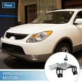 thumbnail image 2 of Unique Bargains Rear Windshield Wiper Motor for Hyundai Veracruz 2007-2012 No.987003J000, 2 of 7