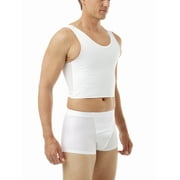 Underworks Econo High Power Compression Chest Binder Top