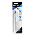 thumbnail image 2 of X-Acto, EPIX3002, Medium-Weight Boxed Knife, 1 Each, Silver, 2 of 3