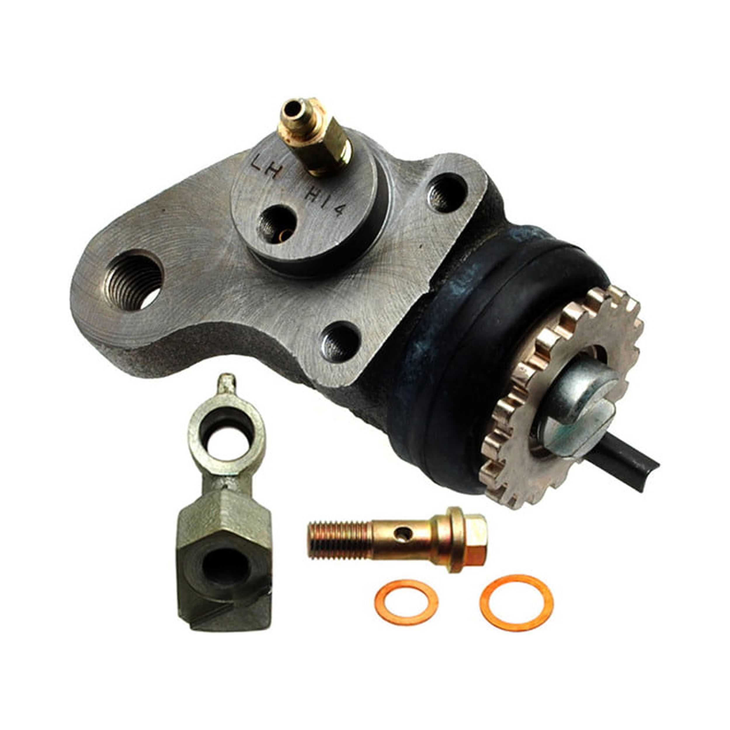 Raybestos Element3 Wheel Cylinders, WC37883, Front, Fit for1992-1990 Chevrolet W650