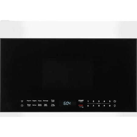 UPC 012505564826 product image for Frigidaire UMV1422UW 24 Inch Over the Range Microwave Oven with 1.4 cu. ft. Capa | upcitemdb.com