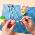thumbnail image 4 of A3 (30x45cm) Self-Healing Cutting Mat - Sturdy, Reversible, Eco-Friendly, Non-Slip. Premium Desk Mat for Crafters, Quilters, and Hobbyist, 4 of 5