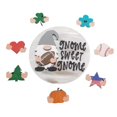 thumbnail image 1 of Panneau de Bienvenue Interchangeable pour Porte d'Entrée de Ferme, 1 of 7