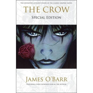 The Crow, (Paperback)